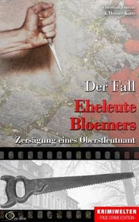 Produktbild: Der Fall Eheleute Bloemers