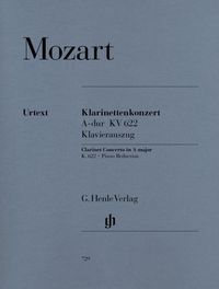 Bild vom Artikel Wolfgang Amadeus Mozart - Klarinettenkonzert A-dur KV 622 vom Autor Wolfgang Amadeus Mozart