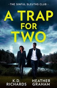 Produktbild: A Trap For Two: The Sinful Sleuths Club