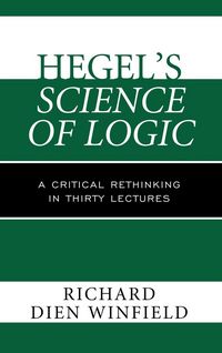 Produktbild: Hegel's Science of Logic