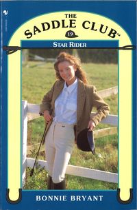 Produktbild: Saddle Club Book 19: Star Rider