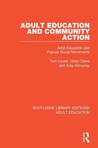 Produktbild: Adult Education and Community Action