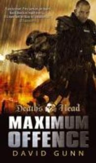 Produktbild: Death's Head: Maximum Offence (Death's Head 2)