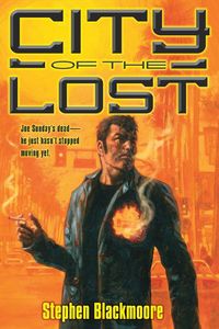 Produktbild: City of the Lost