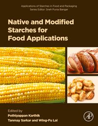 Produktbild: Native and Modified Starches for Food Applications