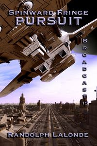 Produktbild: Spinward Fringe Broadcast 15: Pursuit