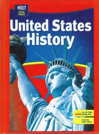 Produktbild: Holt Social Studies Us Hist St