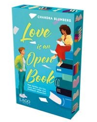 Produktbild: Love is an Open Book