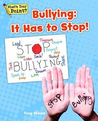 Produktbild: Bullying: It Has to Stop!