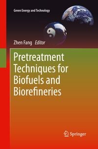 Produktbild: Pretreatment Techniques for Biofuels and Biorefineries