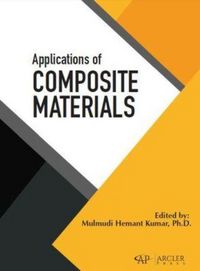 Produktbild: Applications of Composite Materials