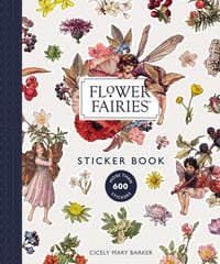 Produktbild: Flower Fairies Sticker Book