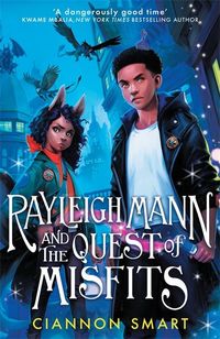 Produktbild: Rayleigh Mann and the Quest of Misfits