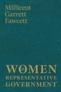 Produktbild: Women and Representative Government