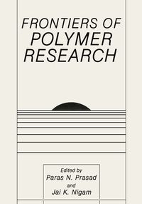 Produktbild: Frontiers of Polymer Research
