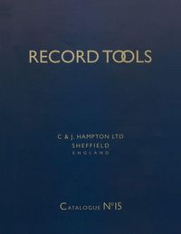 Produktbild: Record Tools