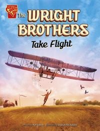Produktbild: The Wright Brothers Take Flight