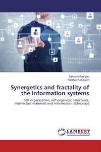 Produktbild: Synergetics and fractality of the information systems