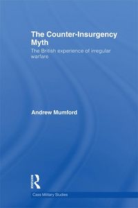 Produktbild: The Counter-Insurgency Myth