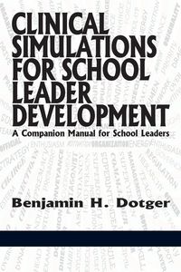 Produktbild: Clinical Simulations for Teacher Development a Companion Manual for Teachers