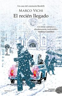 Produktbild: El reci&eacute;n llegado