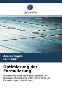 Produktbild: Optimierung der Formulierung