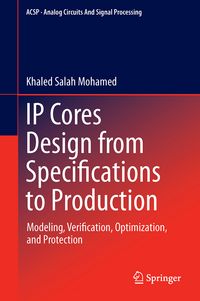 Produktbild: IP Cores Design from Specifications to Production