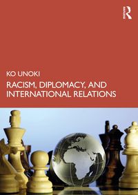 Produktbild: Racism, Diplomacy, and International Relations