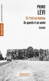 Produktbild: Si C'Est un Homme (Extraits) - Bilingue