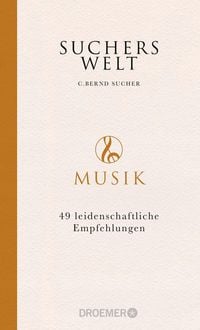Produktbild: Suchers Welt: Musik
