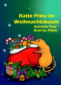 Produktbild: Ratte Prinz im Weihnachtsbaum