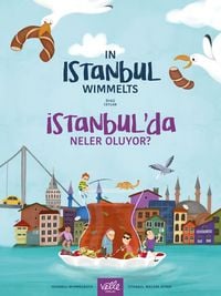 Produktbild: In Istanbul wimmelts / Istanbul'da neler oluyor?