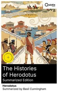 Produktbild: The Histories of Herodotus (Summarized Edition)