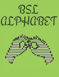Produktbild: BSL Alphabet. British Sign Language