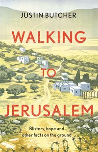 Produktbild: Walking to Jerusalem