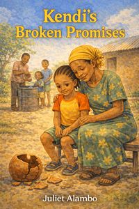 Produktbild: Kendi's Broken Promises