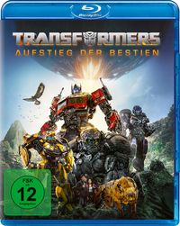 Bild vom Artikel Transformers: Aufstieg der Bestien vom Autor Anthony Ramos