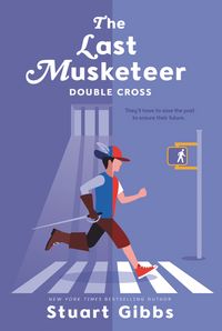 Produktbild: The Last Musketeer #3: Double Cross