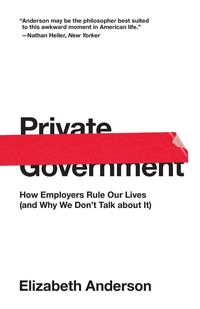 Produktbild: Private Government