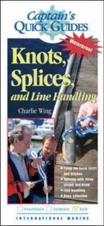 Produktbild: Wing, C: Knots, Splices, and Line Handling