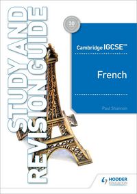 Produktbild: Shannon, P: Cambridge IGCSE(TM) French Study and Revision Gu