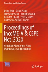 Produktbild: Proceedings of IncoME-V & CEPE Net-2020
