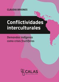 Produktbild: Conflictividades interculturales