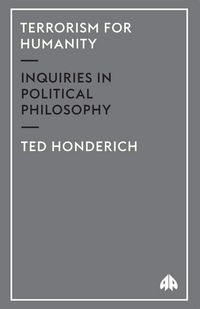Produktbild: Terrorism For Humanity