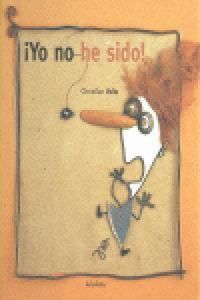 Produktbild: &iexcl;Yo no he sido!