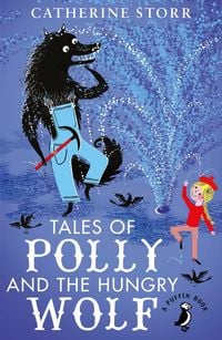 Produktbild: Tales of Polly and the Hungry Wolf