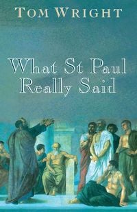 Produktbild: What St Paul Really Said