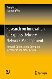 Produktbild: Research on Innovation of Express Delivery Network Management