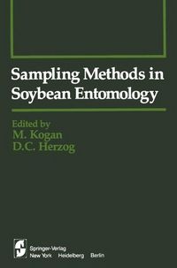 Produktbild: Sampling Methods in Soybean Entomology