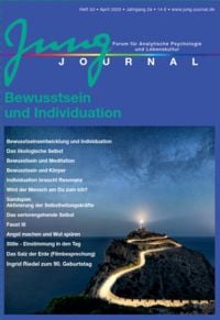 Produktbild: Jung Journal Heft 53: Bewusstsein und Individuation